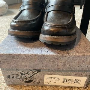 Feeebird Bristol loafers